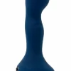 ZERO TOLERANCE BLUE OASIS Vibrating Silicone Plug 10 Modes