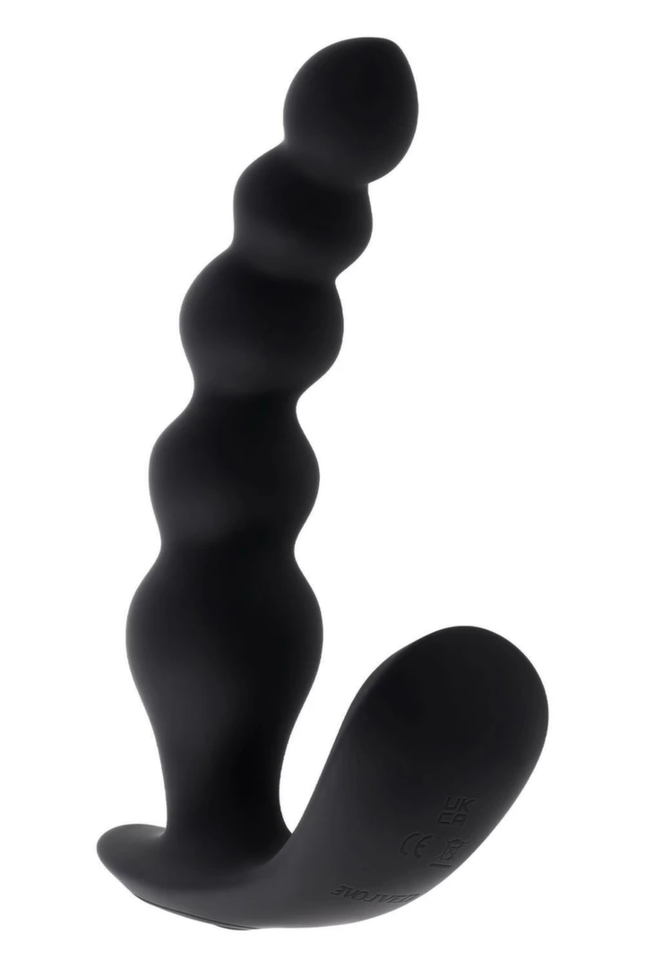 EVOLVED BEAD ME UP Flexible Silicone Beaded Intimate Device