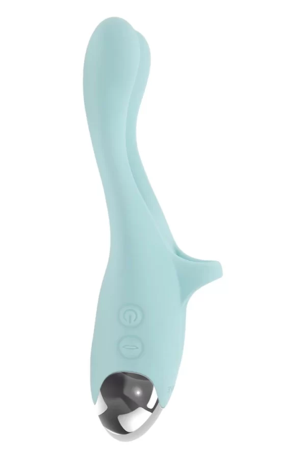 EVOLVED Couples Therapy Flexible Dual Motor Intimate Device