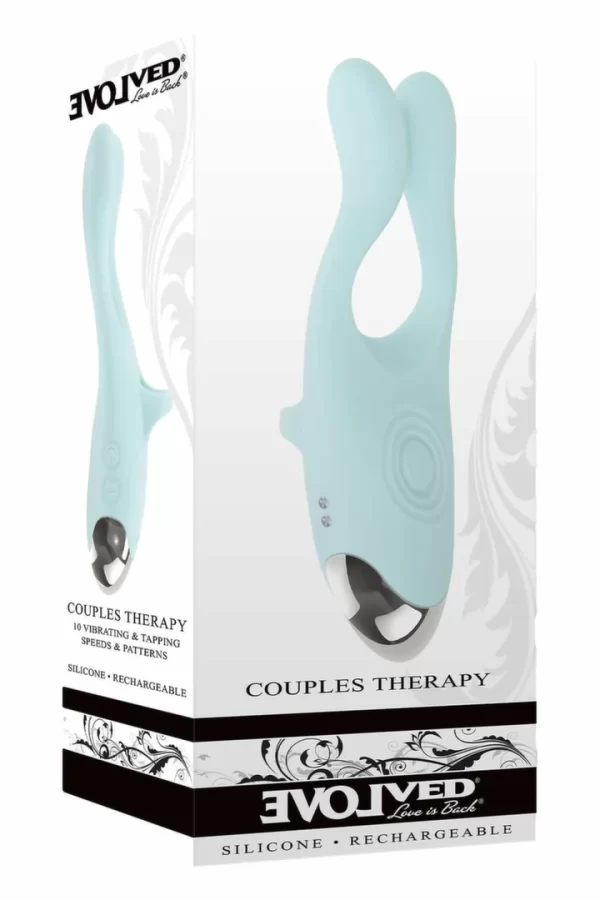EVOLVED COUPLES THERAPY - vibraattori