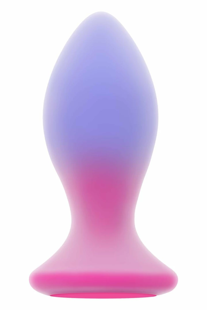 EVOLVED Paradise Plug silikonowy z pilotem