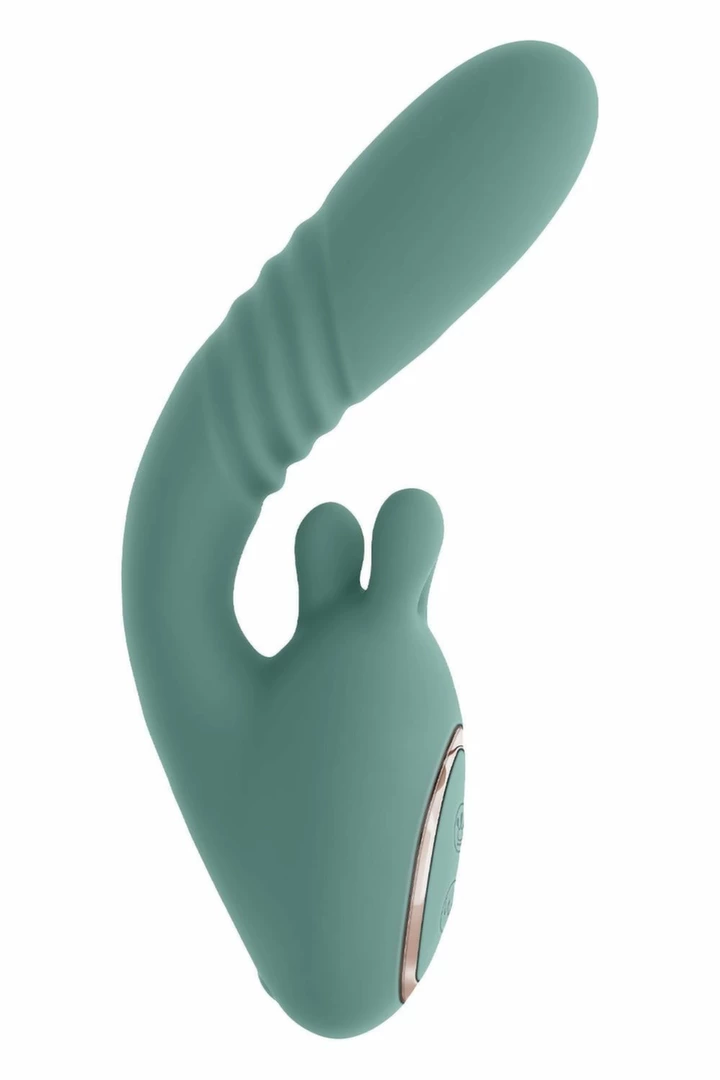 EVOLVED Thrust Into Ecstasy Flexible Thrusting Machine 21cm