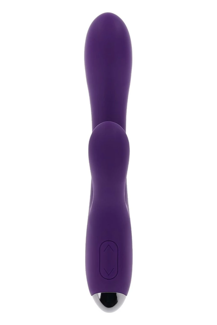 PLAYBOY NEW CRUSH Dual Motor Silicone Intimate Machine