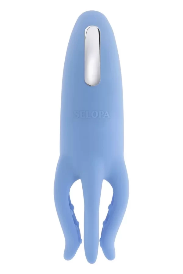 10 trybow - Anelma wibratory masażery