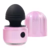 EVOLVED Vacation Vibes Vibrating Wand Pink-Pearl USB-C