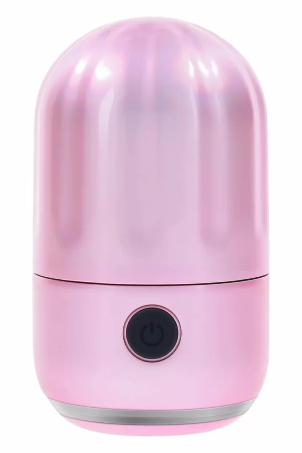 EVOLVED VACATION VIBES VIBRATING rożowy mini masażer USB-C