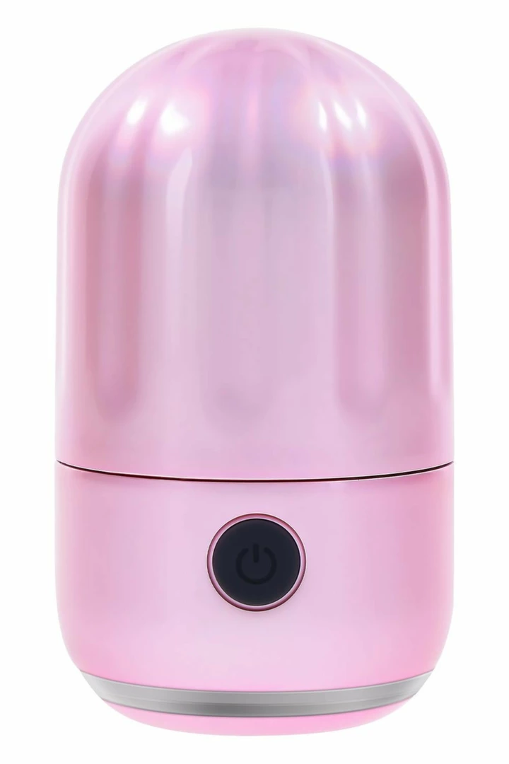 EVOLVED VACATION VIBES VIBRATING rożowy mini masażer USB-C