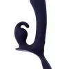 EVOLVED GIVING VIBES Triple Motor Silicone Intimate System