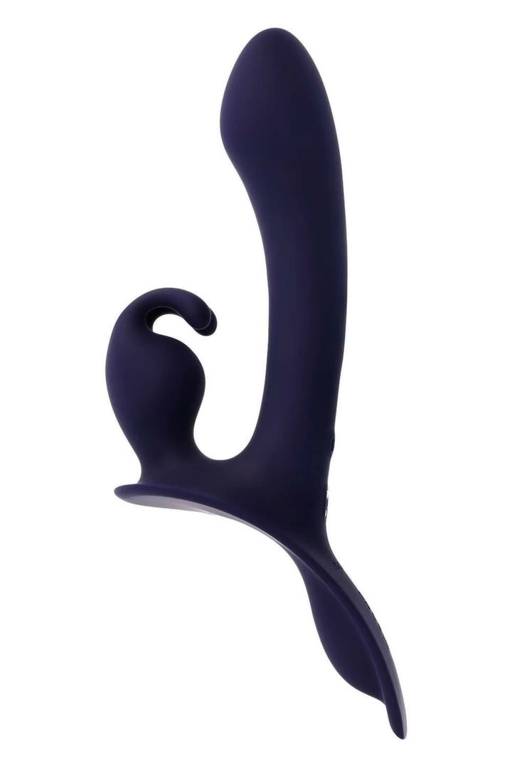 EVOLVED GIVING VIBES Triple Motor Silicone Intimate System