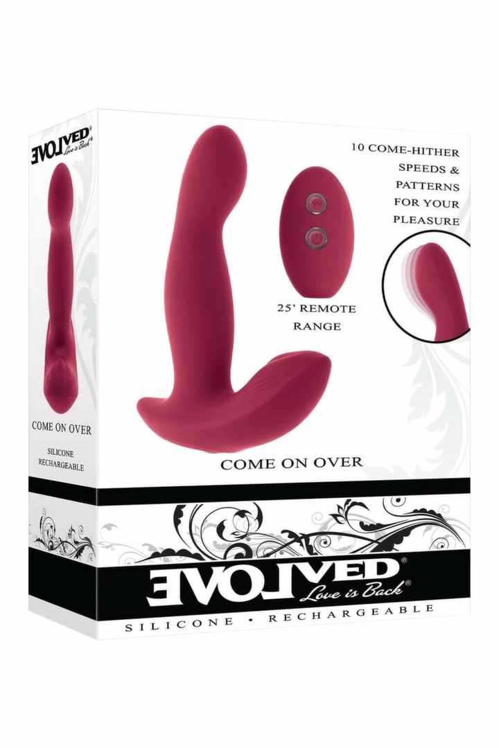 EVOLVED COME ON OVER - vibraattori