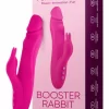FemmeFunn Booster Rabbit Pink - vibraattori