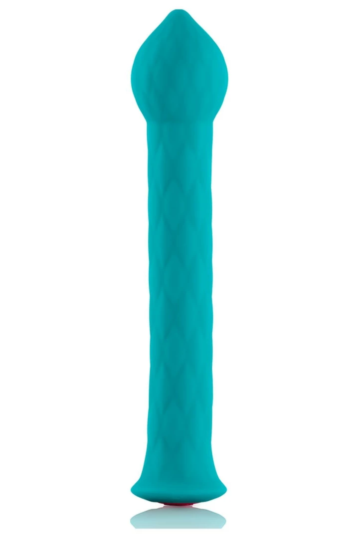 FemmeFunn Diamond Wand Turquoise - vibraattori - Anelma G-spot vibrator