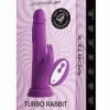 FemmeFunn Wireless Turbo Rabbit Purple - vibraattori