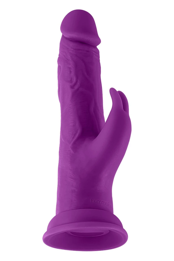 FemmeFunn Vortex Turbo Rabbit Purple
