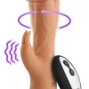 FemmeFunn Wireless Turbo Rabbit Nude - realistinen malli