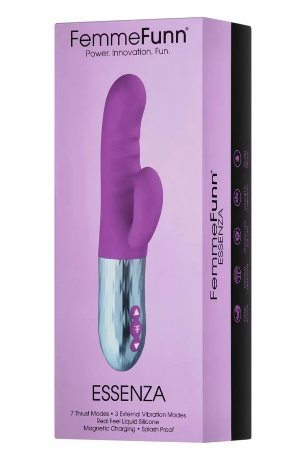 FemmeFunn Essenza Purple - vibraattori