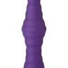 FemmeFunn Pyra Small Dark Purple