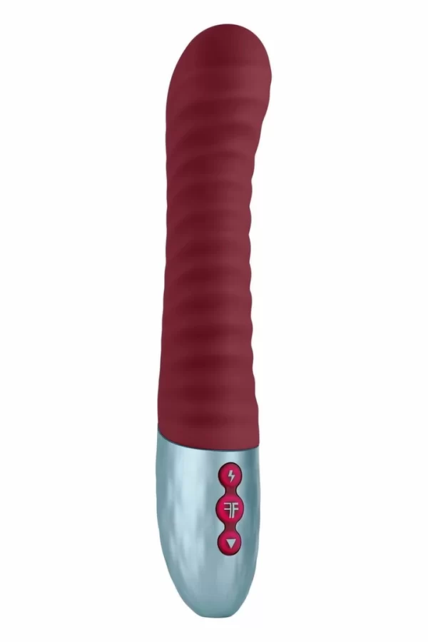 FemmeFunn Lola G Maroon – Stymulatory punktu g
