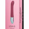 FemmeFunn Lola G Maroon - vibraattori