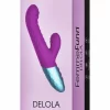 FemmeFunn Delola Purple - vibraattori