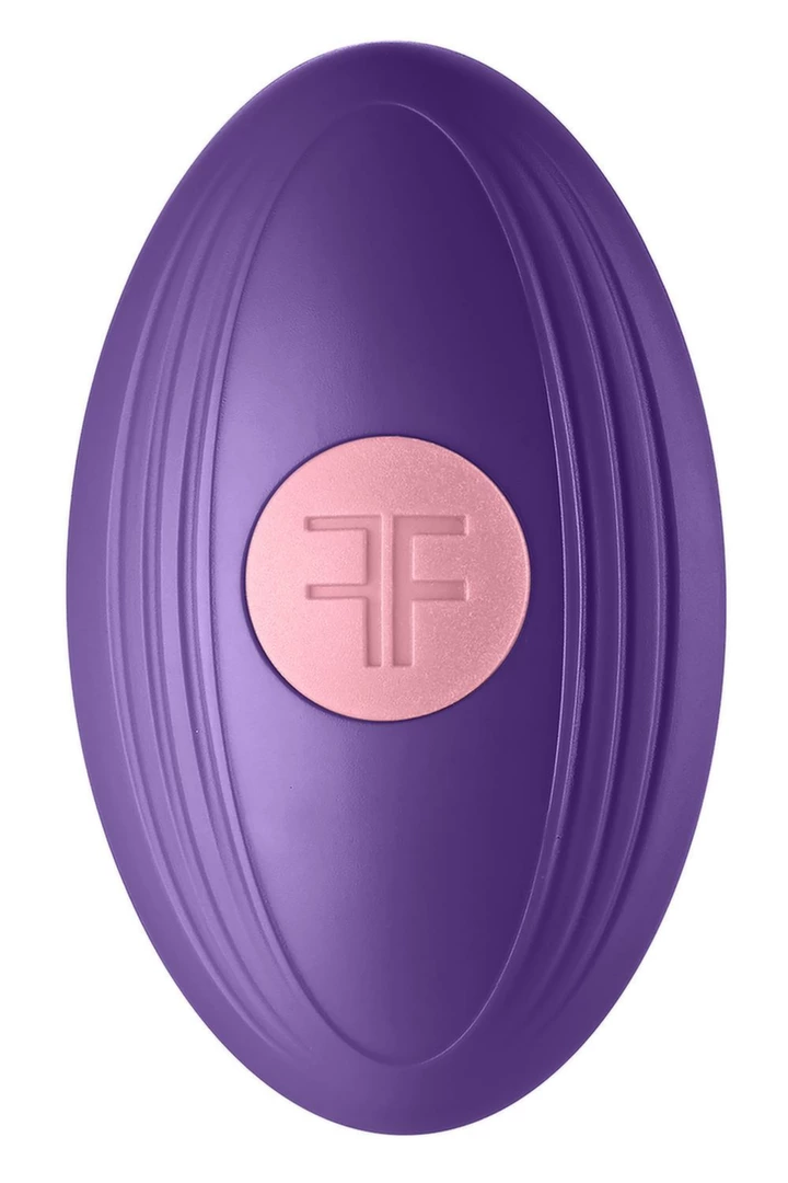 FemmeFunn Versa Bullet Dark Purple Wireless Remote