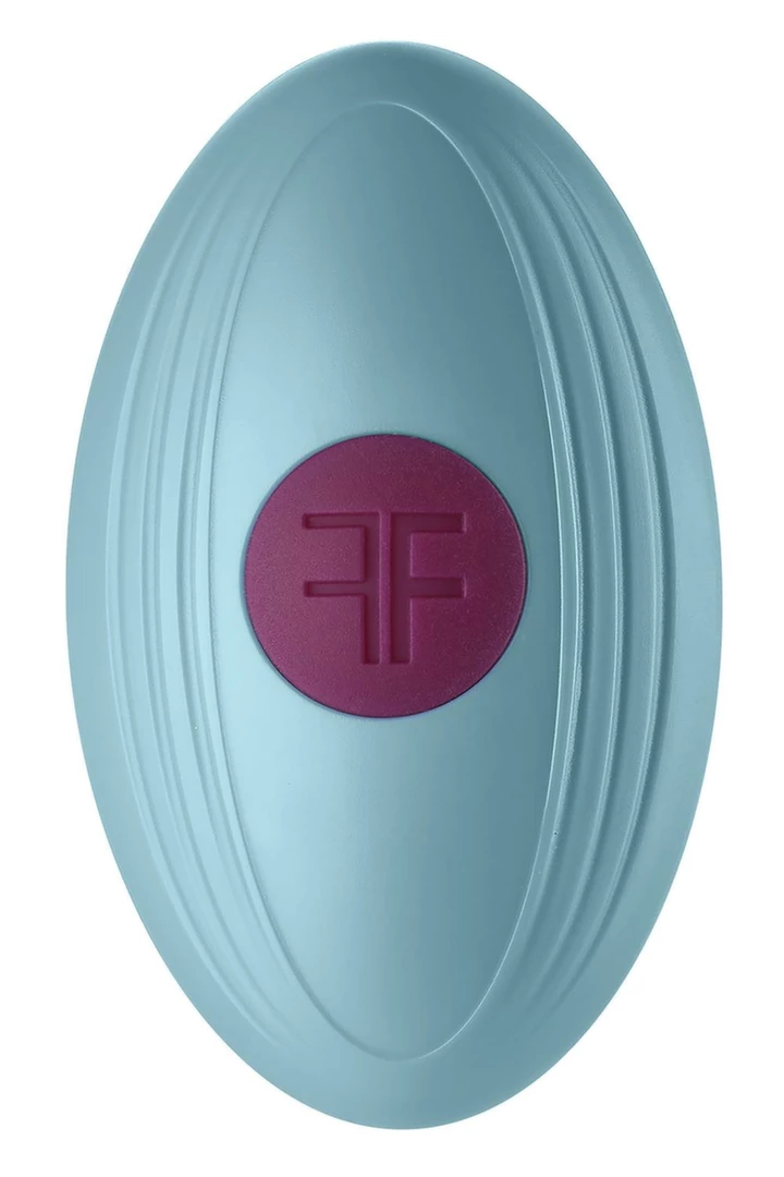 FemmeFunn Versa Bullet Light Blue Wireless Remote