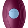 FemmeFunn Versa Bullet Dark Fuchsia Wireless Remote System 7