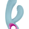 FemmeFunn Cora Light Blue – Podwójne (króliczki)