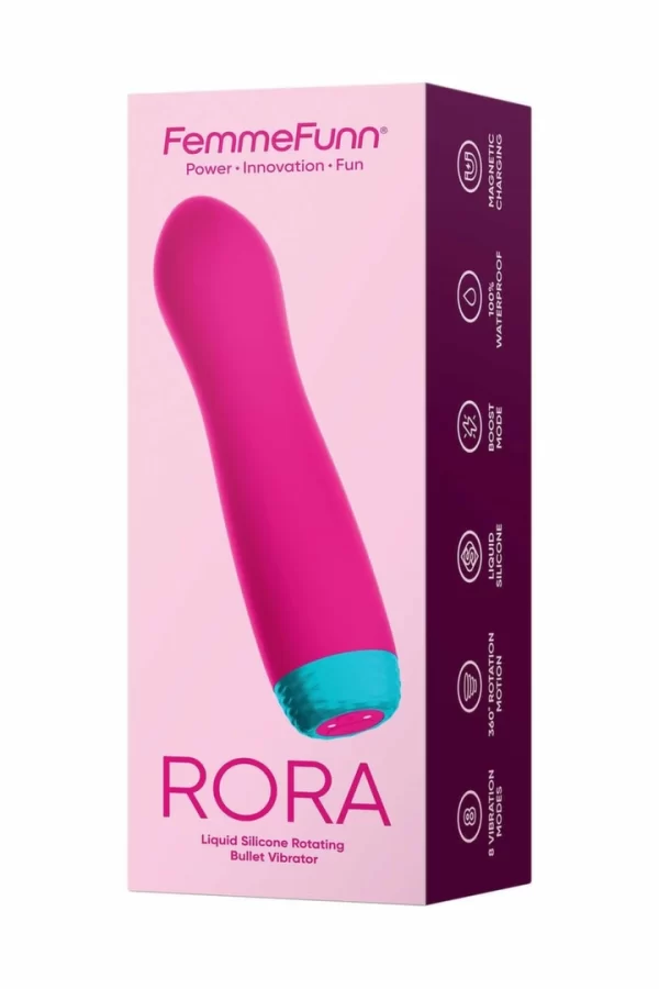 FemmeFunn Rora Pink - vibraattori