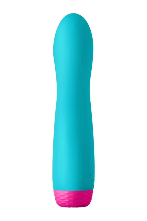 FEMMEFUNN RORA Turquoise 360Â° Rotating Waterproof Silicone