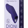 FemmeFunn Dioni Large Dark Purple - vibraattori