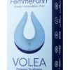FemmeFunn Volea Light Blue/Dark Purple - vibraattori