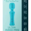 FemmeFunn Ultra Wand Mini Turquoise - vibraattori