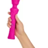 FemmeFunn Ultra Wand Pink - Large Waterproof Personal