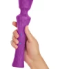 FemmeFunn Ultra Wand Purple - Extra Large Waterproof