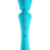 10 trybow - Anelma FemmeFunn Ultra Wand XL Turquoise – Wibratory masażery