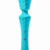 FemmeFunn Ultra Wand Turquoise - duży masażer osobisty - Anelma wibratory masażery