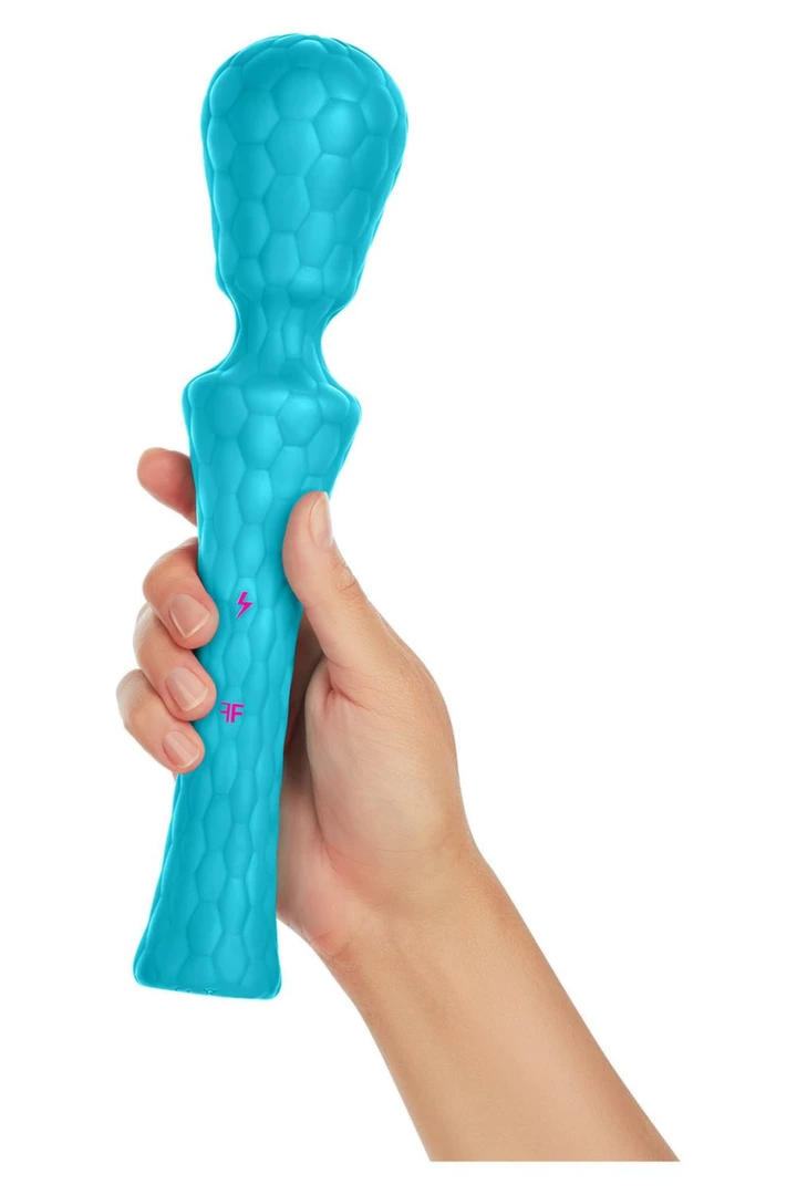 FemmeFunn Ultra Wand Turquoise - Anelma FemmeFunn Ultra Wand Turquoise