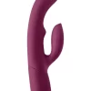 FemmeFunn Balai Dark Fuchsia – Podwójne (króliczki)