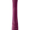 FemmeFunn Balai Dark Fuchsia Dual Motor Swaying Intimate