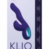 FemmeFunn Klio Dark Purple - vibraattori