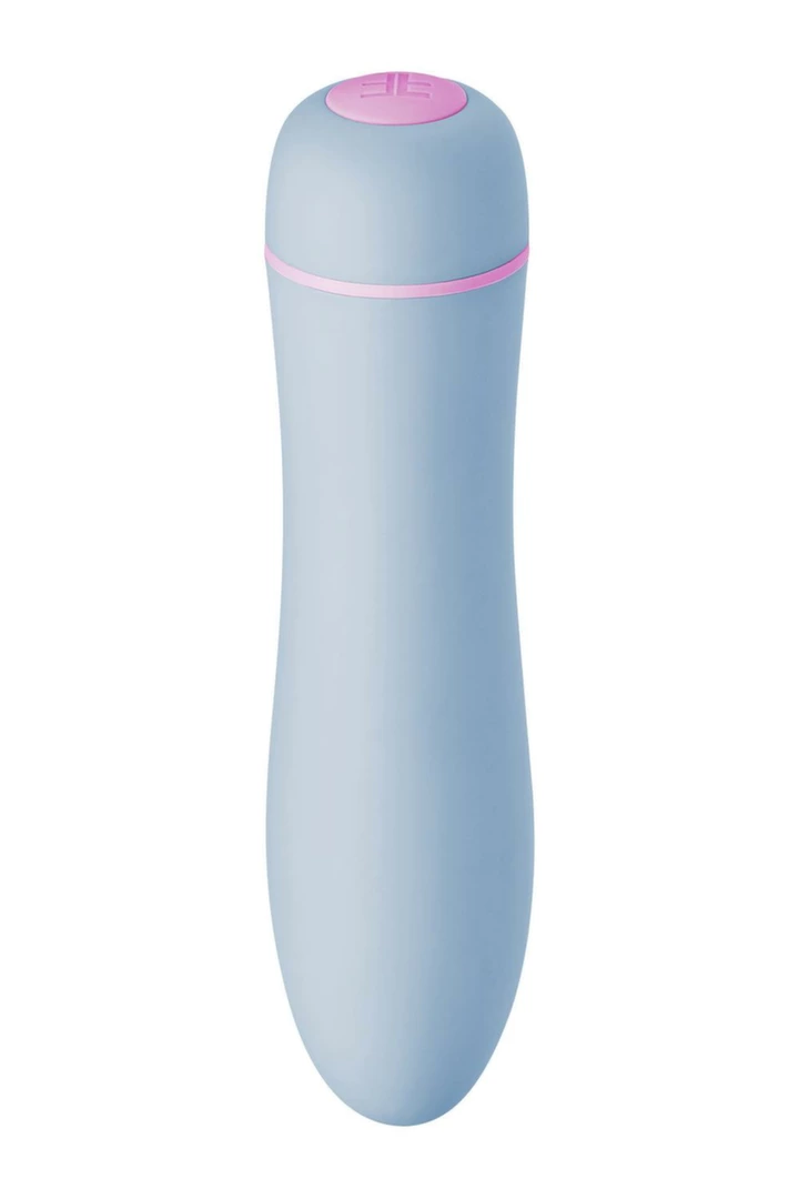 FemmeFunn FFIX Bullet Light Blue Intimate Mini Vibrating