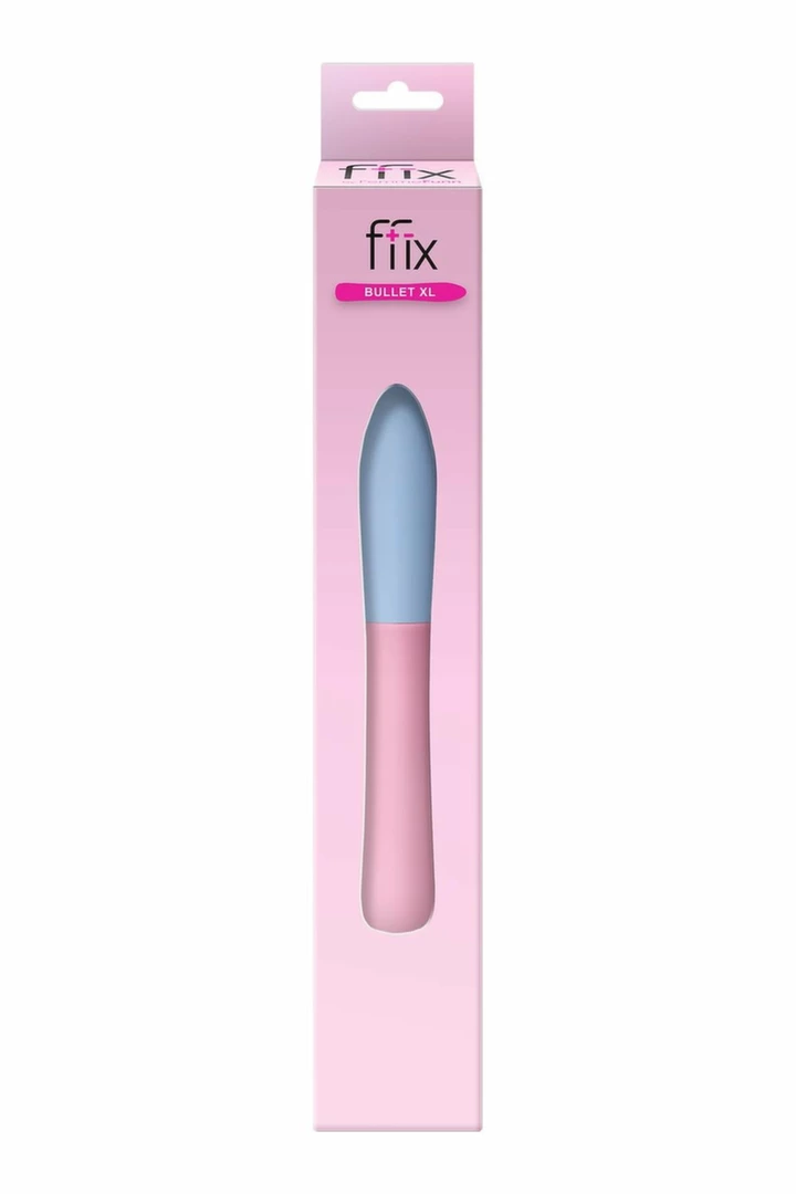 FemmeFunn FFIX Bullet XL Pink - vibraattori