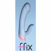 FemmeFunn FFIX Rabbit Light Blue - vibraattori