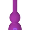 FemmeFunn Poly Massager Purple