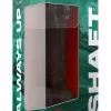 SHAFT Model N 8.5" Liquid Silicone Anatomical System Mahogany - Anelma sextoys