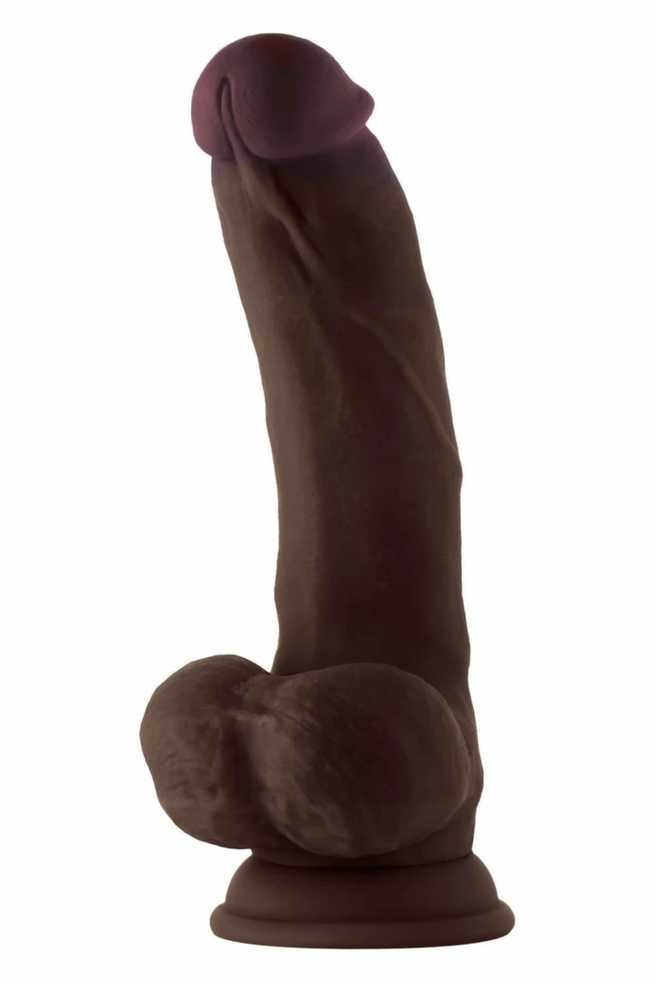 SHAFT Model C 8.5" Liquid Silicone - anatomiczny - Anelma eroticshop