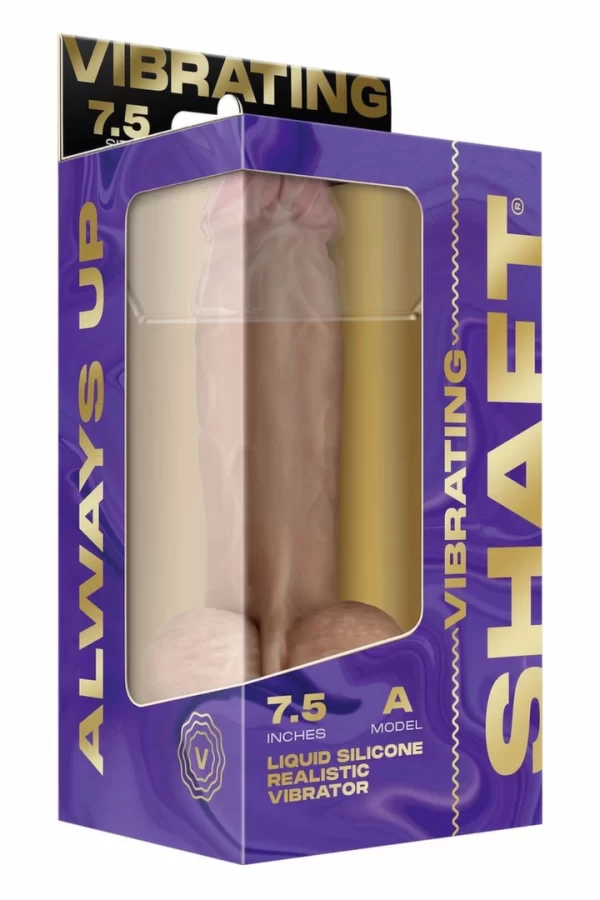 SHAFT Model A 7.5" FlexiSkin™ wibracyjny