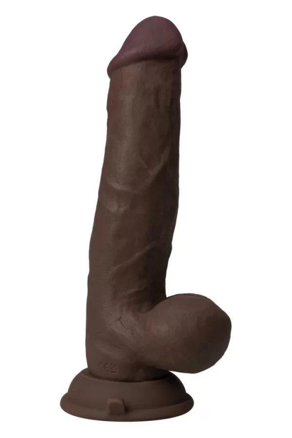 SHAFT Model N 8.5 Inch Mahogany FlexiSkinâ„¢ Vibrating