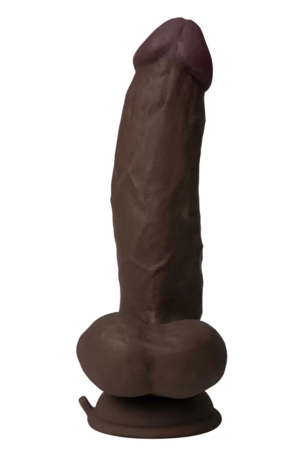 SHAFT Model N 8.5" Mahogany – Wibratory realistyczne
